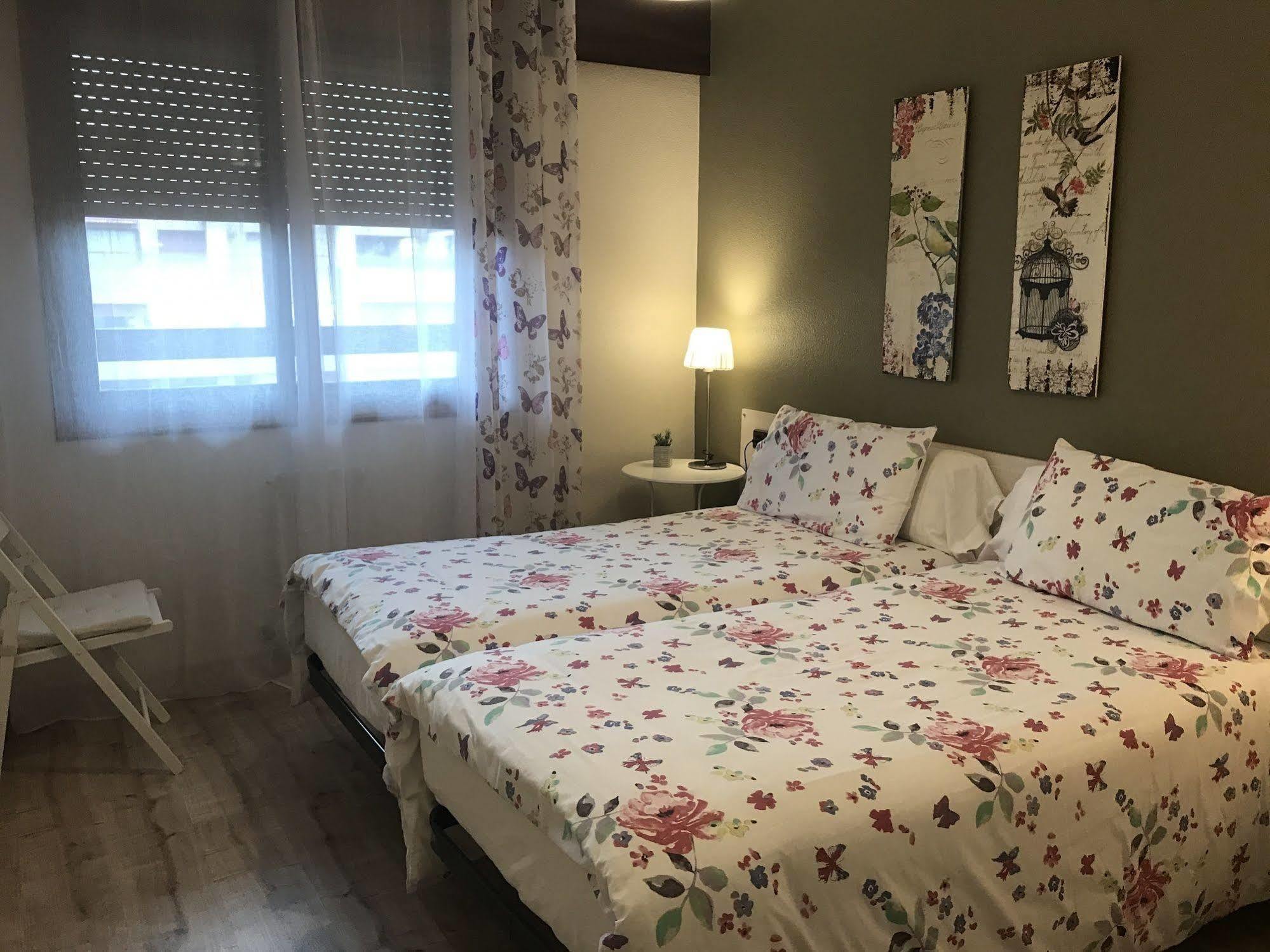 Iruna Aparthotel Pamplona